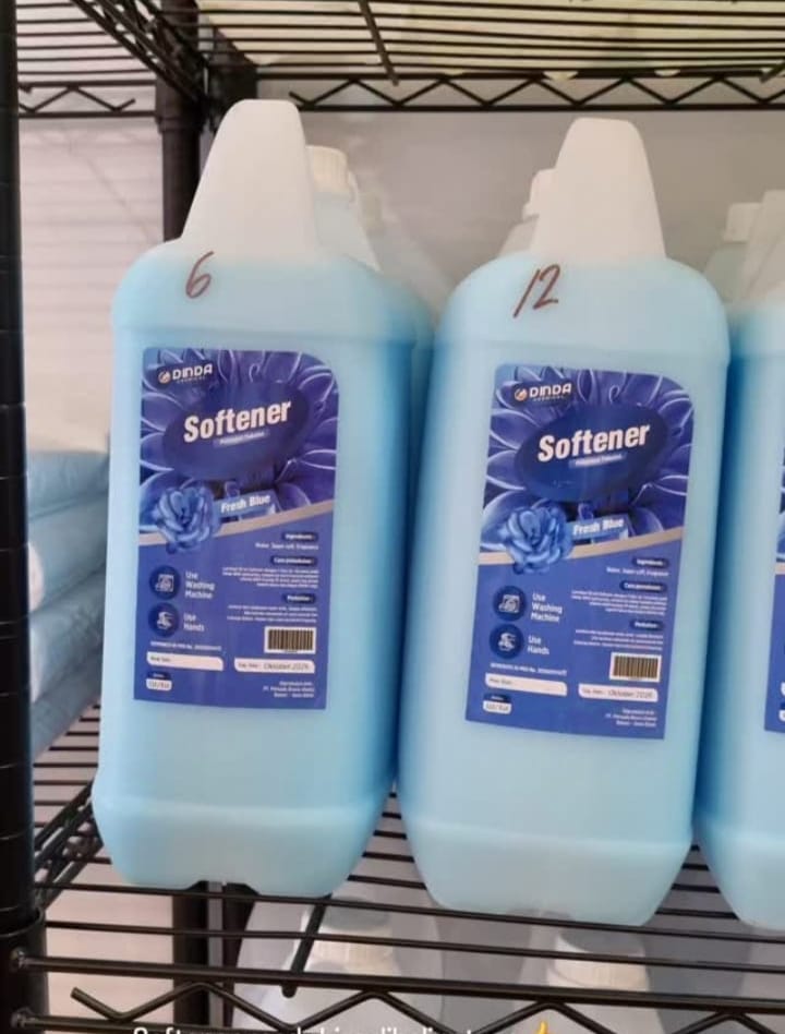 Softener Ungu